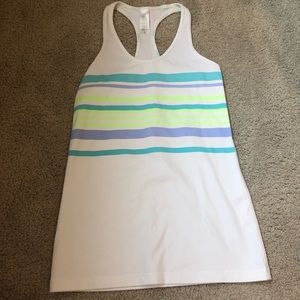 Girls size 12 ivivva tank top!